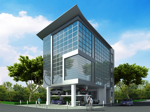 Landmark Properties