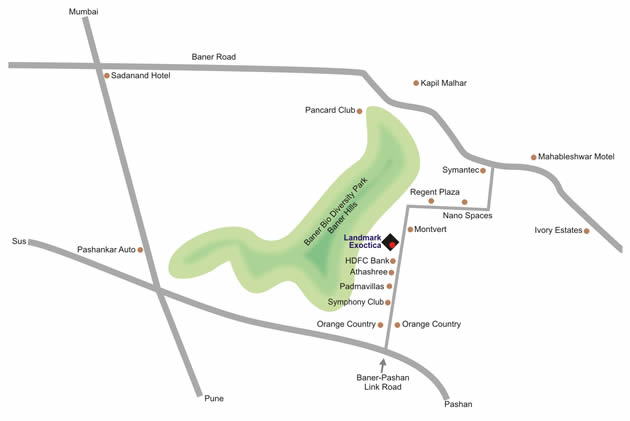 Landmark Residency