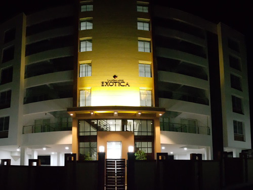 Landmark Exotica