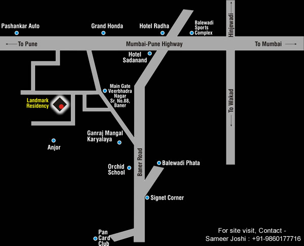 Landmark Residency